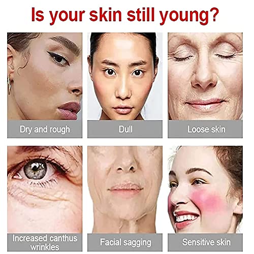 Korean Anti-Aging Face Cream 50ml for Youthful Radiant Skin - Image 5