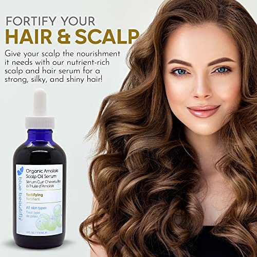 Argan Oil Scalp Treatment for Dryness - Image 3