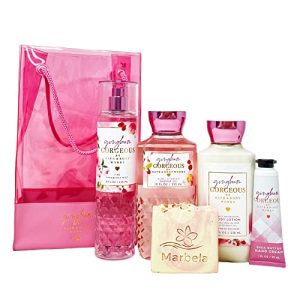 Bath & Body Works 8oz Gingham Ultra Shea Body Cream