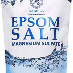 1 Kg Himalayan Pink Salt Relaxing Bath Soak for Soothing Skin Care