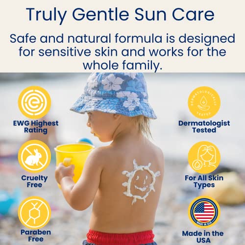 Safe, gentle cream for baby?s delicate skin. - Image 4