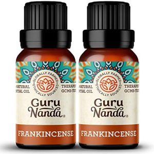 Frankincense in Jojoba Oil Benefits
