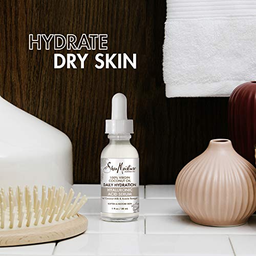 Shea Moisture Argan Oil 4 oz Nourishing Oil for Hair and Skin - Image 3