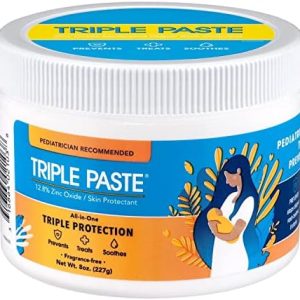Hypoallergenic Baby Cream