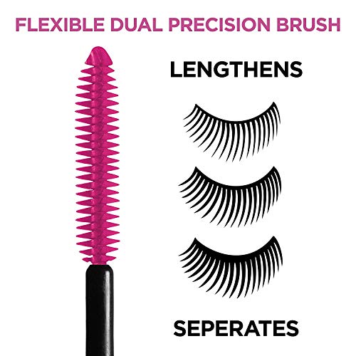 Clinique High Lengths Mascara Lengthening Formula for Dramatic Long Lashes - Image 4