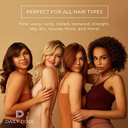 Frizz-free with Natural Ingredients - Image 4