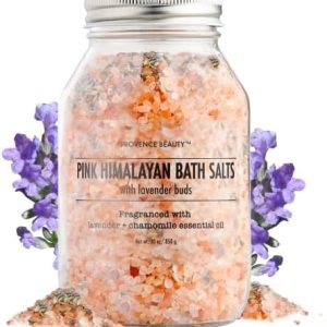 Ahava Dead Sea Bath Salt 100% Natural Invigorating Relaxation Bath Soak