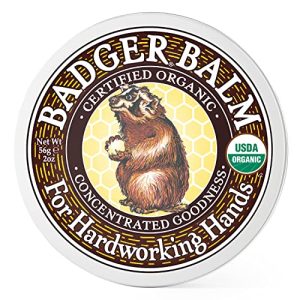 Badger Balm Hand Cream: Moisturizing and Nourishing Formula