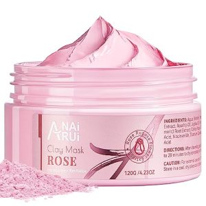 Arden Clay Mask: Deep Cleansing and Purifying Mask