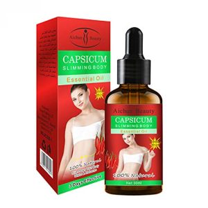 Aichun Beauty Capsicum Slimming Body Cream 150g Firming and Toning Moisturizer