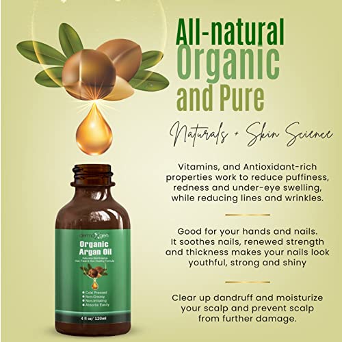 Argan Oil Radiance Facial Oil ? Spa Source - Image 8