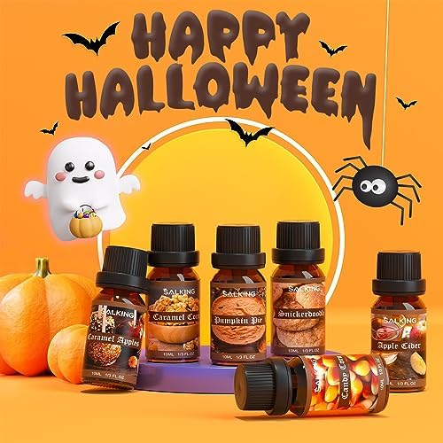 ?Pumpkin Spice Oil Diffuser Recipe? - Image 2