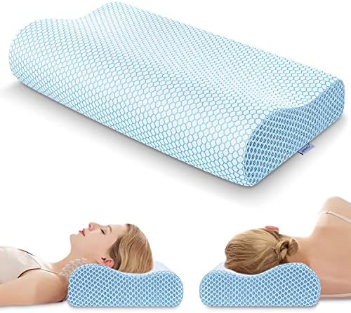 Anti-Aging Pillow for Improved Sleep and Smoother Skin, Medium Size