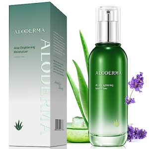 Aloe Anti-Aging Moisturizing Cream 60g for Youthful Skin Formula