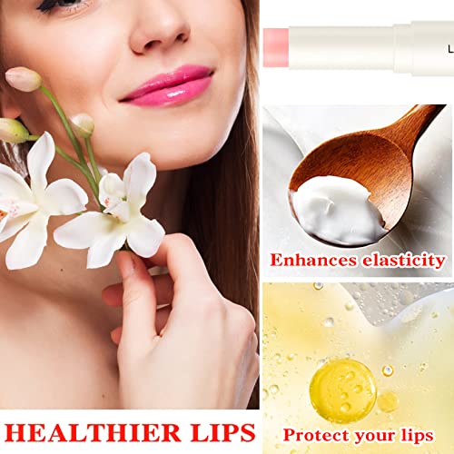 Color-changing lip balm for baby-soft lips. - Image 3