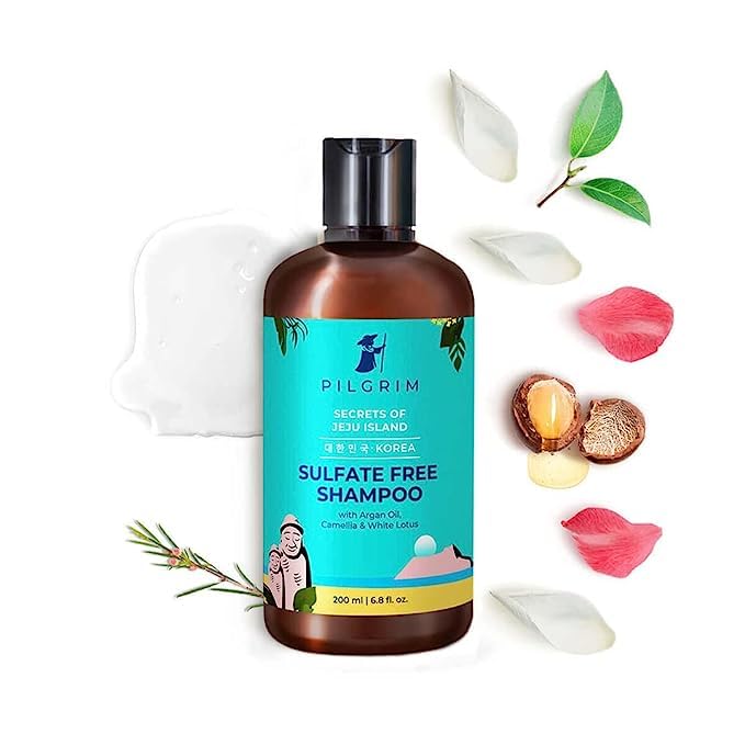 Nourishing Hydrating Argan Oil Shampoo for Dry Damaged Hair, 16 Ounce Bottle - Image 4