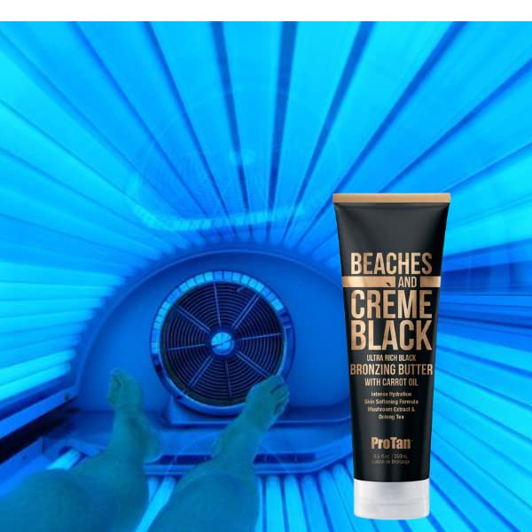 "Beach Ready Body Cream for Smooth, Hydrated Skin - 8 Ounce" - Image 9