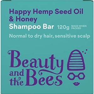 ?Dandruff-Fighting Shampoo Bar from NZ?