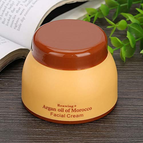 Nourishing Argan Oil Face Moisturizer for Healthy Skin Glow 50ml - Image 6