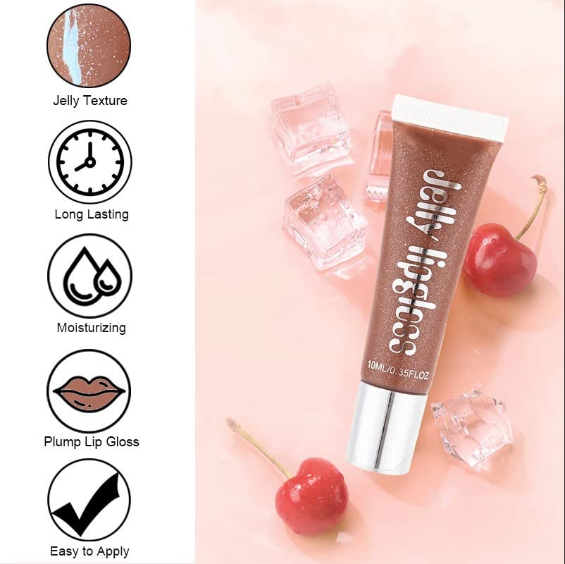Sunset Bronze Lip Gloss by Elizabeth Arden - Image 4