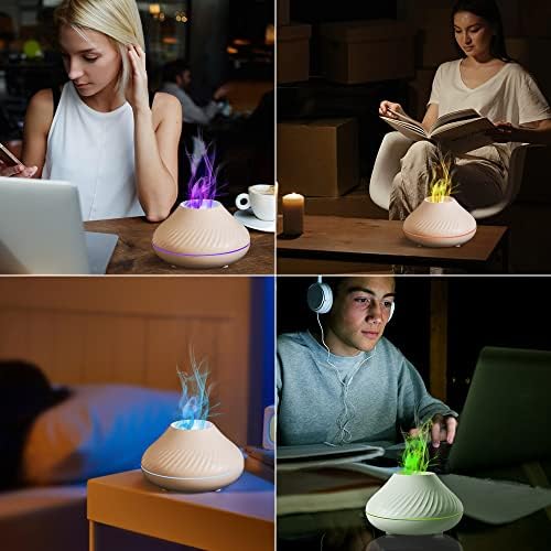 Singapore Aroma Oil Diffuser - Image 5