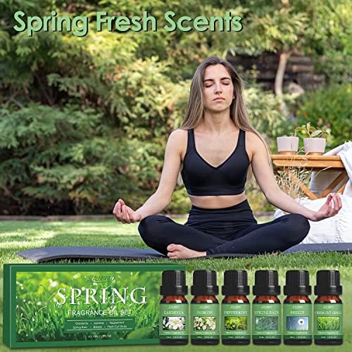 Fresh House Oil Blend for Diffuser - Image 5