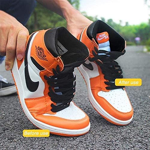 Men's Leather Anti-Wrinkle Shoes for Comfortable Style 10.5 Wide - Image 7