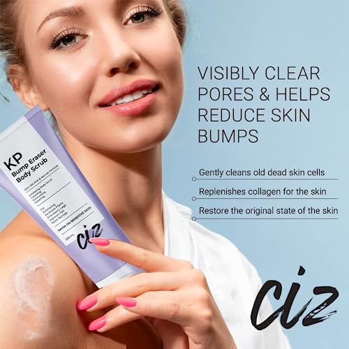 Kp Bump Eraser Smoothing Body Scrub 8 oz - Image 3