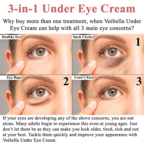 Prep H Anti Aging Cream for Face and Eyes 1.7 oz - Image 2