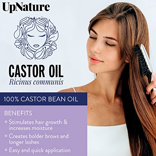 Peppermint Black Castor Oil Blend - Image 4