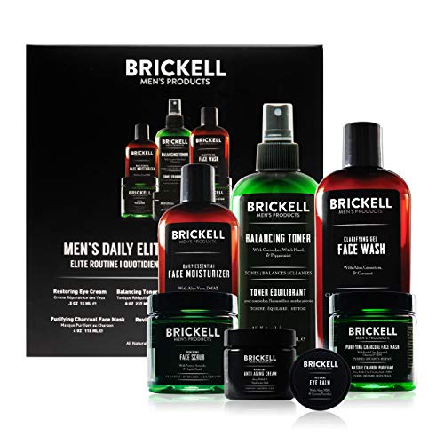 Natural Anti-Aging Skincare Routine 3-Step Kit