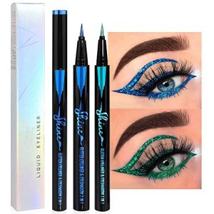 On Point Precision Liquid Eyeliner Pen - Intense Black, Smudge-Proof Wear
