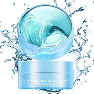 Wrinkle-reducing pad for smoother skin.
