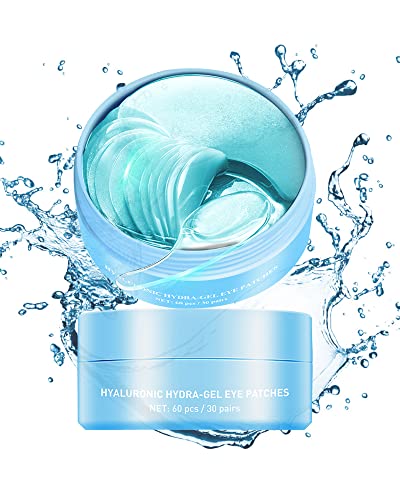Wrinkle-reducing pad for smoother skin.