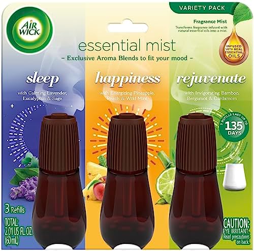 Air Wick Essential Mist Diffuser Refill