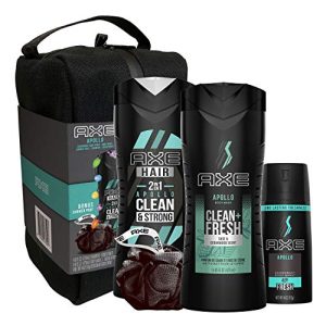 Axe Body Wash 2-Piece Gift Set for Men, Full Size