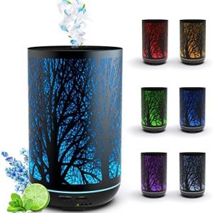 Airome Essential Oil Diffuser Directions