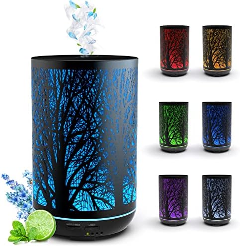 Airome Essential Oil Diffuser Directions