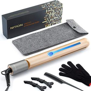 Argan Oil Infused Flat Iron