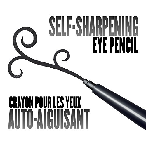 Stila Stay All Day Waterproof Liquid Eyeliner Black 0.016 oz Full Size - Image 7