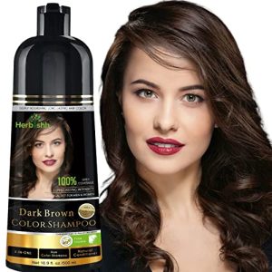 Argan Oil Permanent Hair Color 4 Dark Brown 2.3 Oz