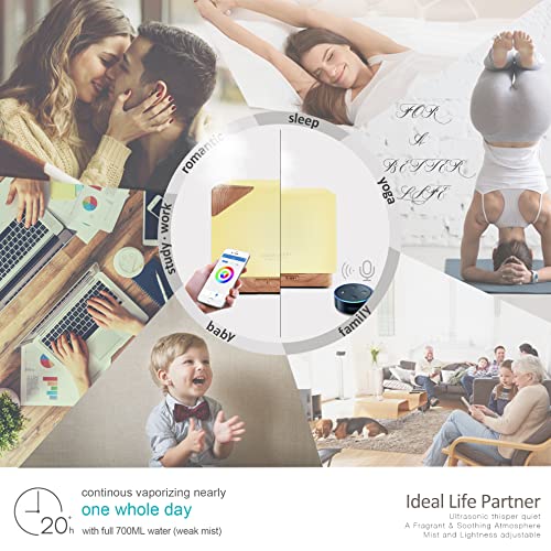 ?Alexa Oil Diffuser: Smart Home Compatible? - Image 4