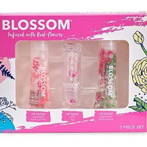 Color-changing lip balm by Blossom.