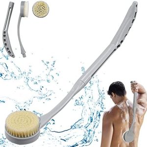 Gentle Body Wash Loofah Sponge for Luxurious Shower Cleansing