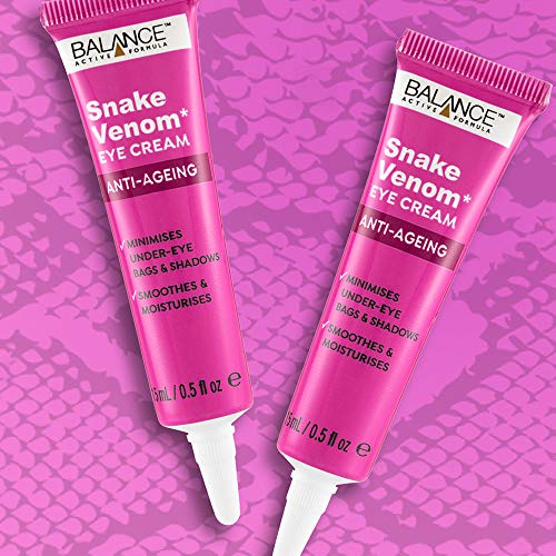 Balance Snake Venom Anti-Ageing Serum 30ml for Youthful Radiant Skin - Image 7