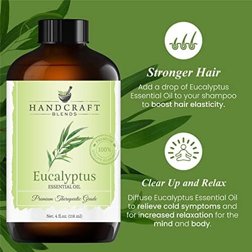 Refreshing spearmint essential oil blend for diffusers. - Image 4