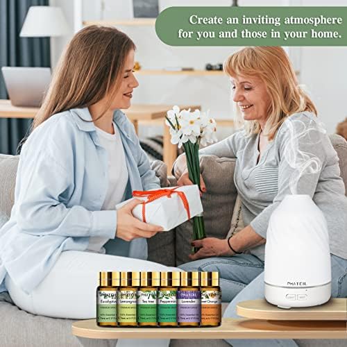 Aroma Infinity Large Capacity Essential Oil Diffuser for Relaxation and Refreshment - Image 7