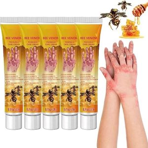 Bee Venom Cream for the Body