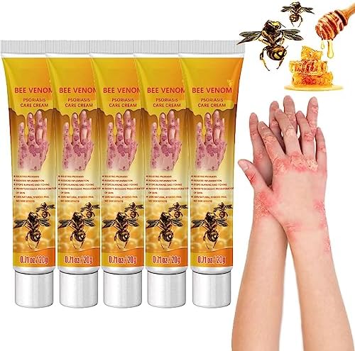 Bee Venom Cream for the Body