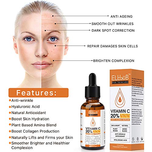 2020 Korean Anti Aging Serum 100ml for Youthful Skin - Image 3